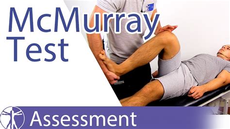 meniscal tear tests|special test for meniscus tear.